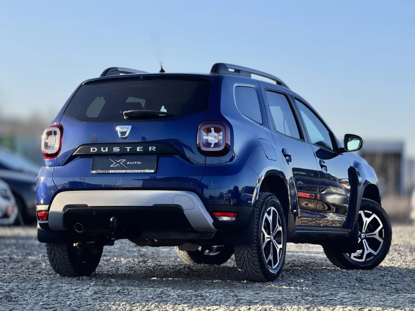 Cumpara/ Vinde online Dacia Duster 2019 SH, la cel mai bun pret pentru tine!