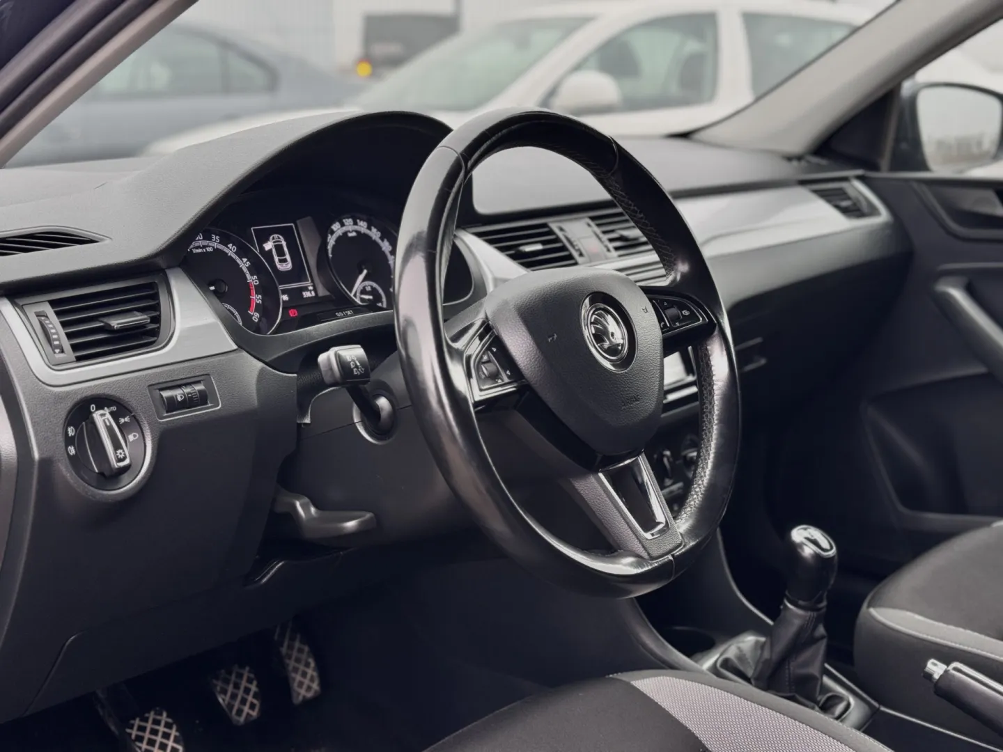 Cumpara/ Vinde online Skoda Rapid 2018 SH, la cel mai bun pret pentru tine!