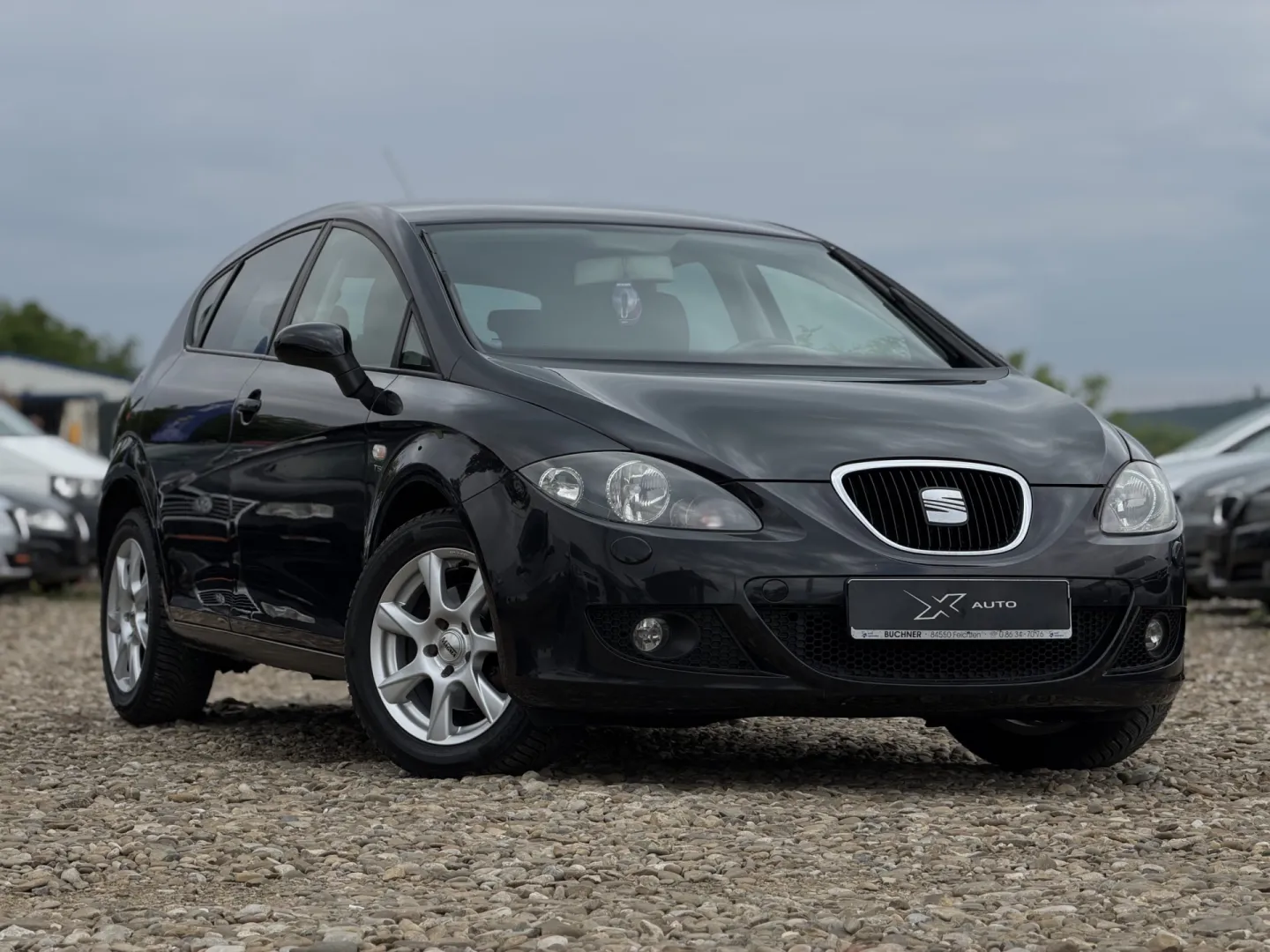 Cumpara/ Vinde online Seat Leon 2008 SH, la cel mai bun pret pentru tine!