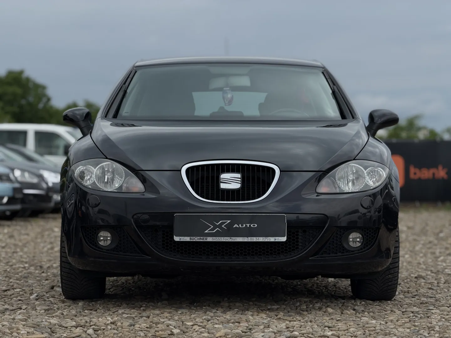 Cumpara/ Vinde online Seat Leon 2008 SH, la cel mai bun pret pentru tine!