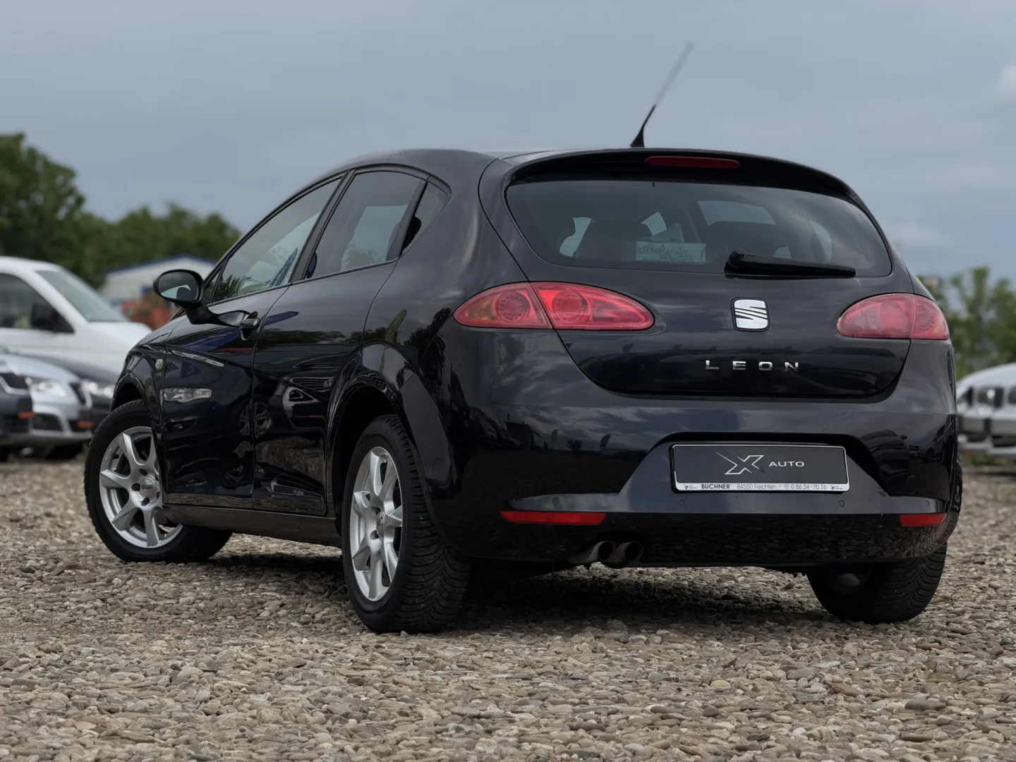 Cumpara/ Vinde online Seat Leon 2008 SH, la cel mai bun pret pentru tine!