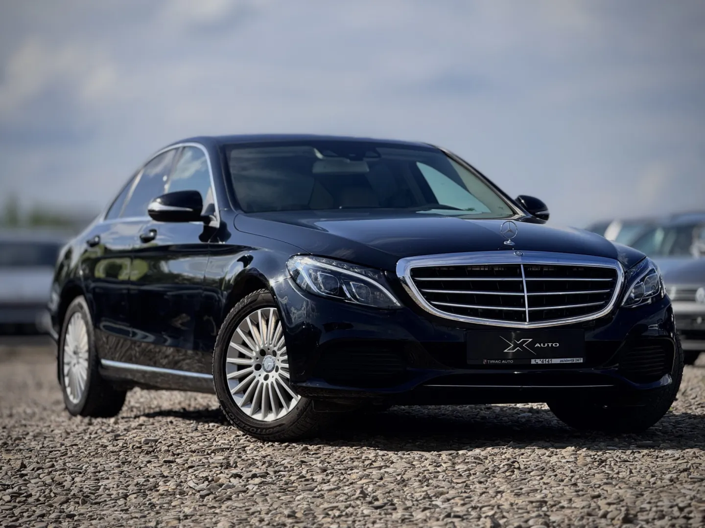 Cumpara/ Vinde online Mercedes-Benz C-Class 2015 SH, la cel mai bun pret pentru tine!