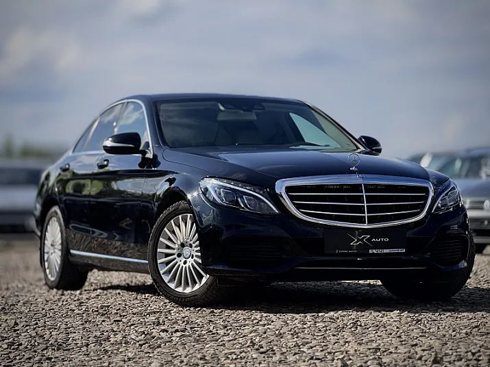 Cumpără / Vinde Mercedes-Benz C-Class 2015 SH, la cel mai bun pret pentru tine!