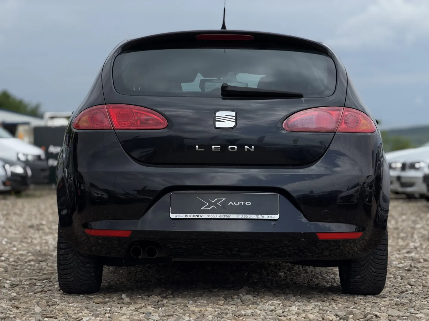 Cumpara/ Vinde online Seat Leon 2008 SH, la cel mai bun pret pentru tine!