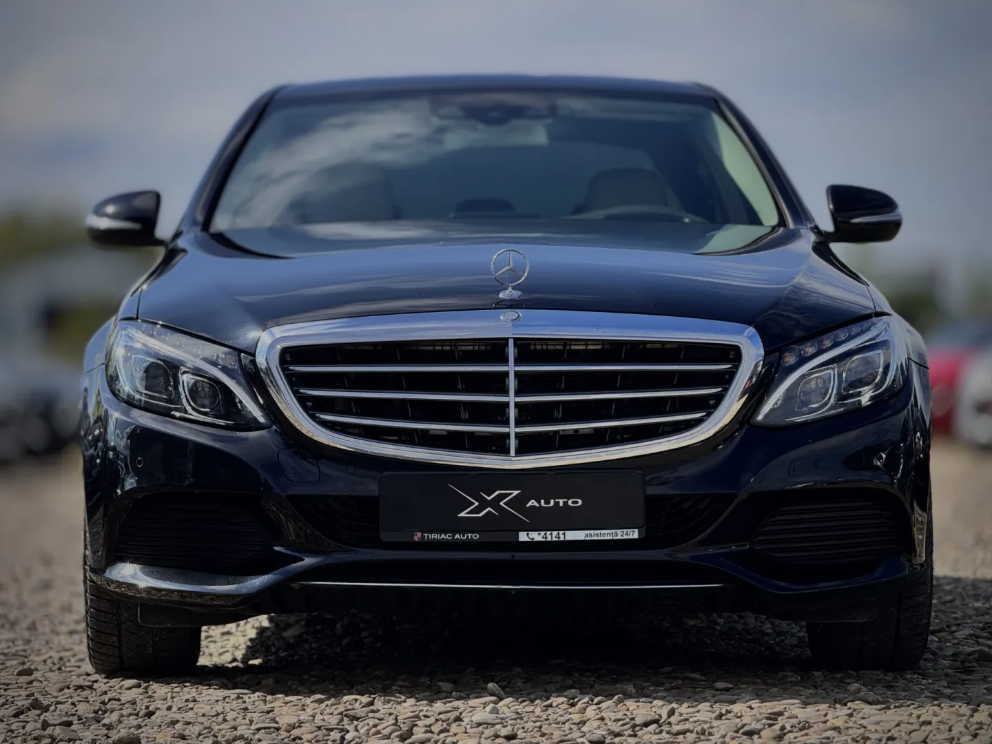 Cumpara/ Vinde online Mercedes-Benz C-Class 2015 SH, la cel mai bun pret pentru tine!
