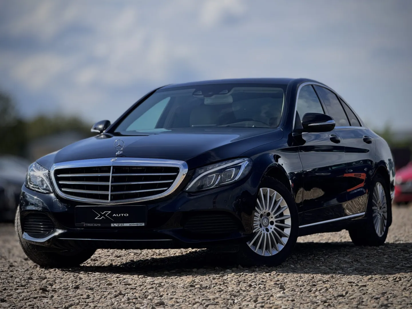 Cumpara/ Vinde online Mercedes-Benz C-Class 2015 SH, la cel mai bun pret pentru tine!