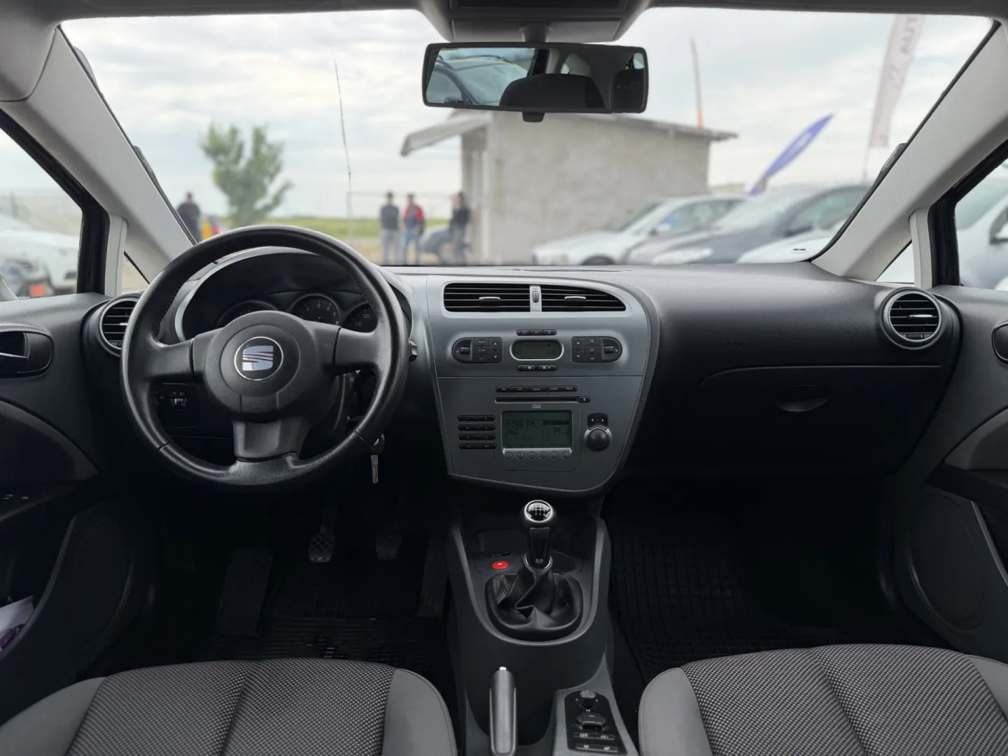 Cumpara/ Vinde online Seat Leon 2008 SH, la cel mai bun pret pentru tine!