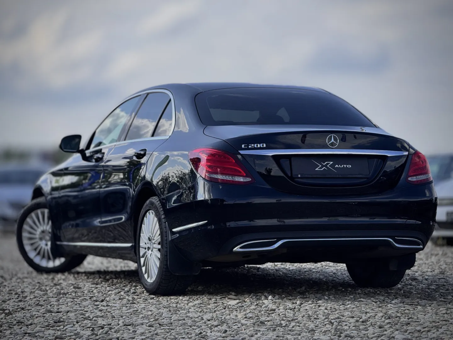 Cumpara/ Vinde online Mercedes-Benz C-Class 2015 SH, la cel mai bun pret pentru tine!