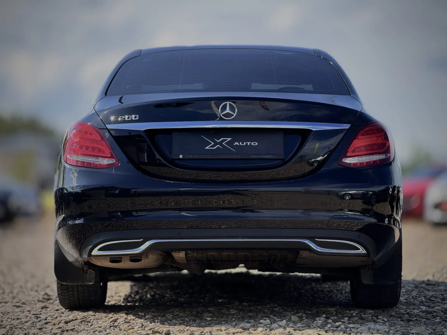 Cumpara/ Vinde online Mercedes-Benz C-Class 2015 SH, la cel mai bun pret pentru tine!