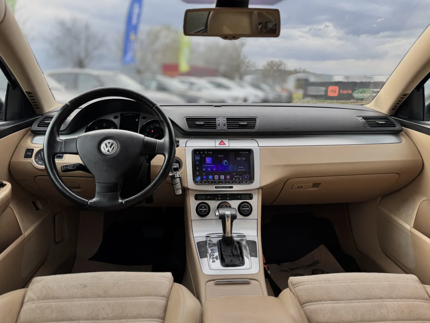 Cumpara/ Vinde online Volkswagen Passat 2006 SH, la cel mai bun pret pentru tine!