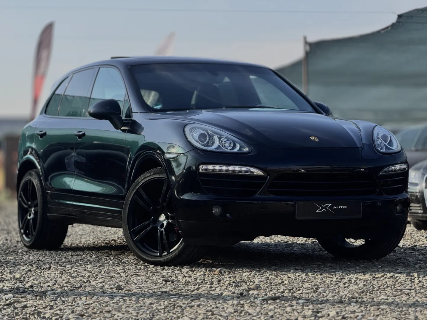 Cumpara/ Vinde online Porsche Cayenne 2011 SH, la cel mai bun pret pentru tine!