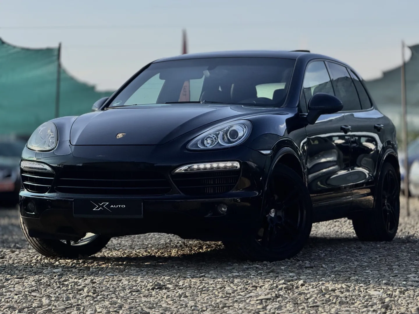 Cumpara/ Vinde online Porsche Cayenne 2011 SH, la cel mai bun pret pentru tine!