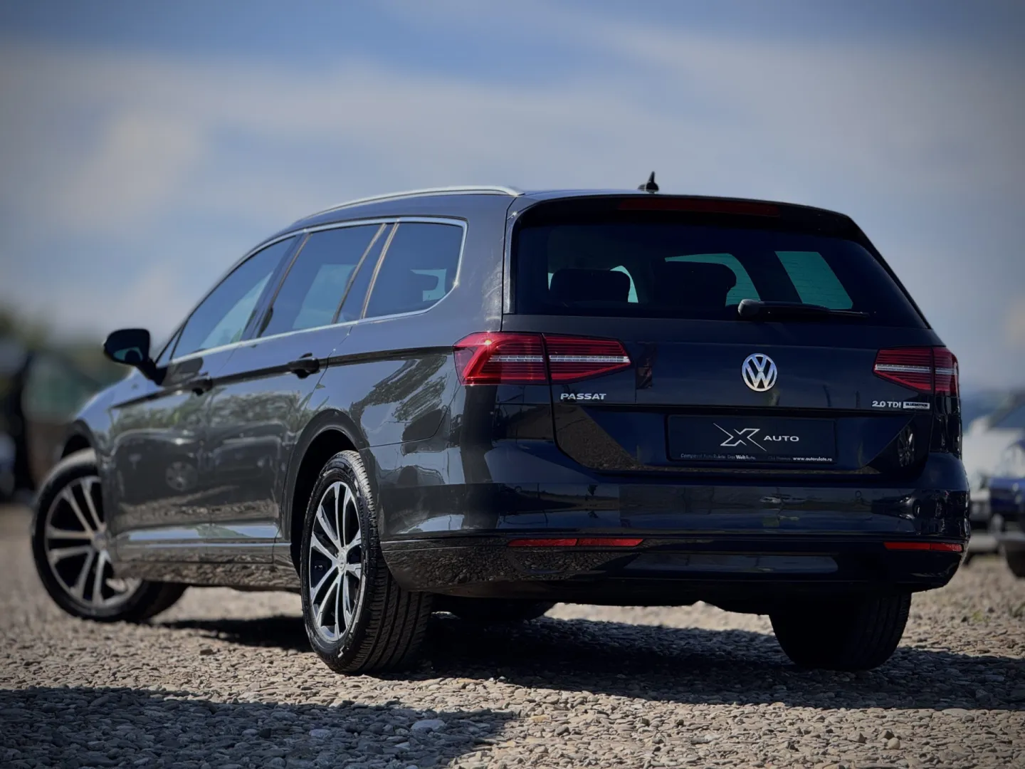 Cumpara/ Vinde online Volkswagen Passat 2016 SH, la cel mai bun pret pentru tine!