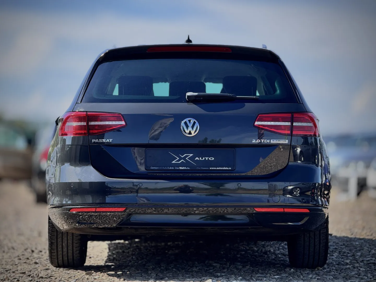 Cumpara/ Vinde online Volkswagen Passat 2016 SH, la cel mai bun pret pentru tine!