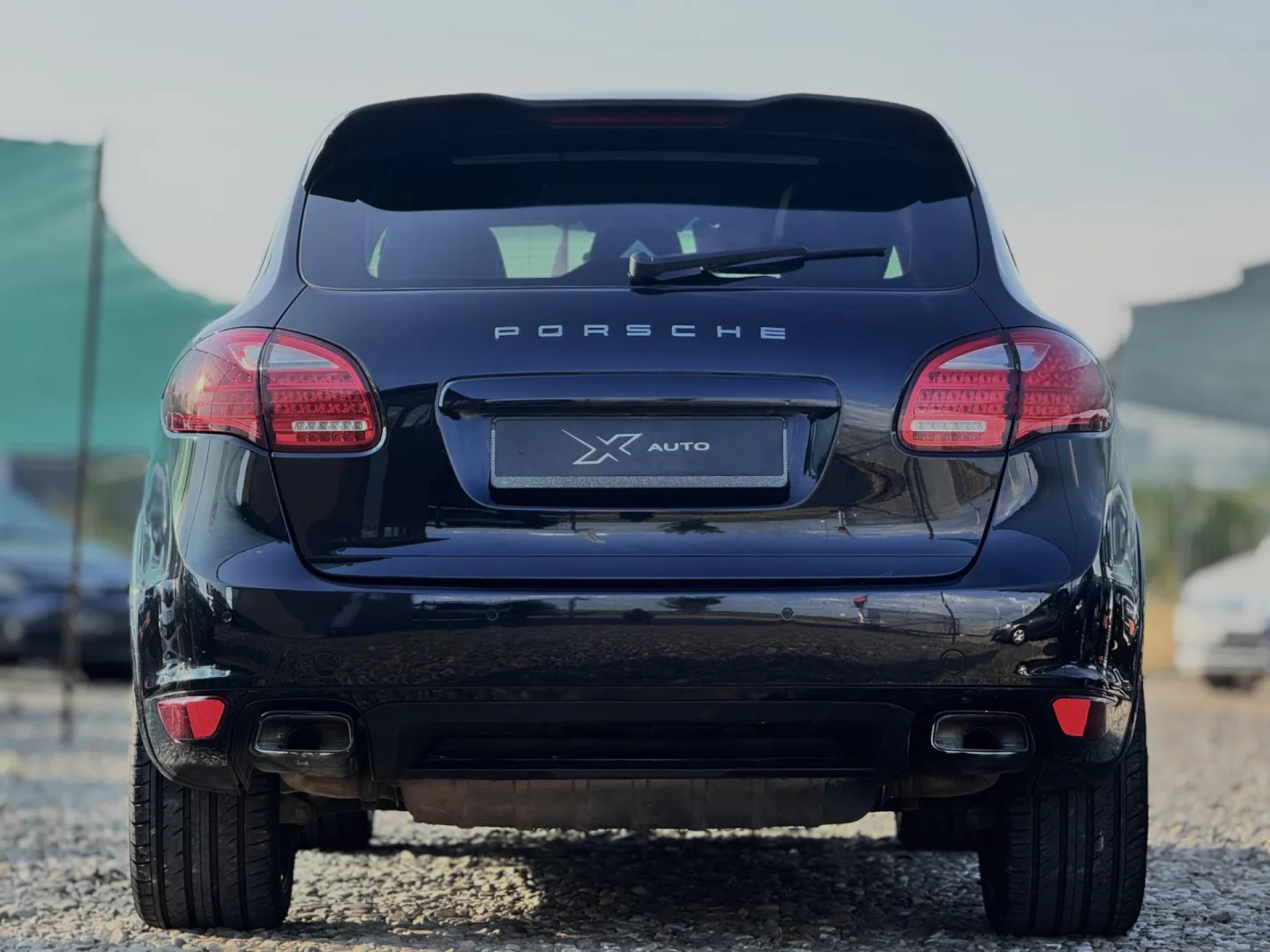 Cumpara/ Vinde online Porsche Cayenne 2011 SH, la cel mai bun pret pentru tine!