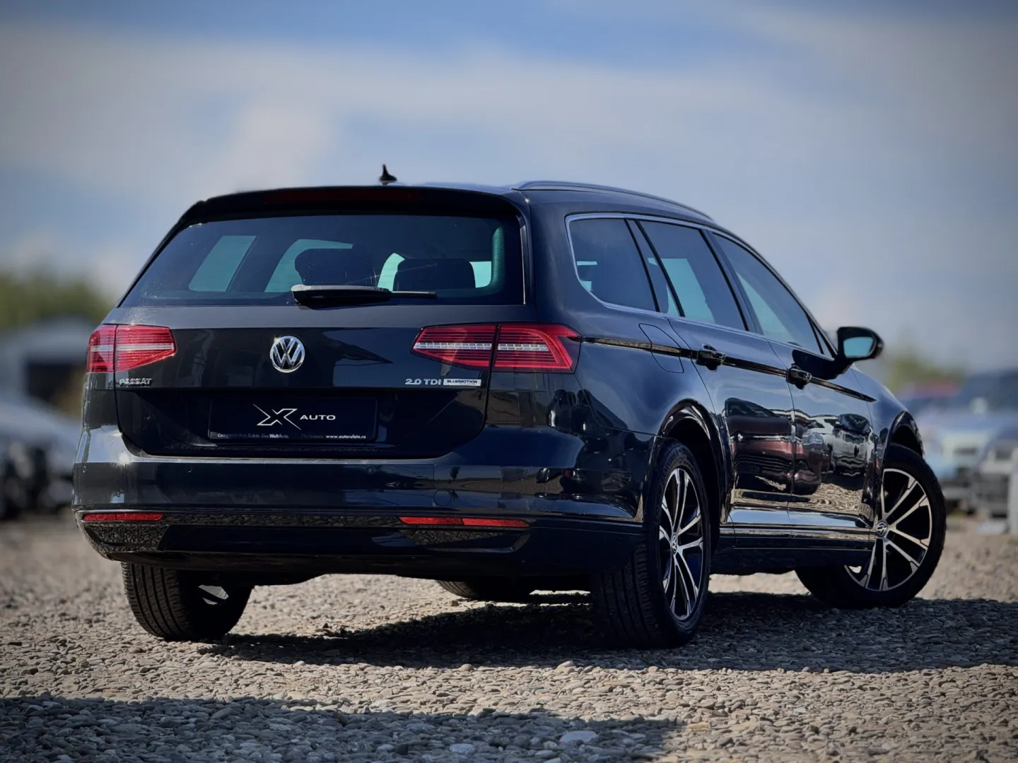 Cumpara/ Vinde online Volkswagen Passat 2016 SH, la cel mai bun pret pentru tine!