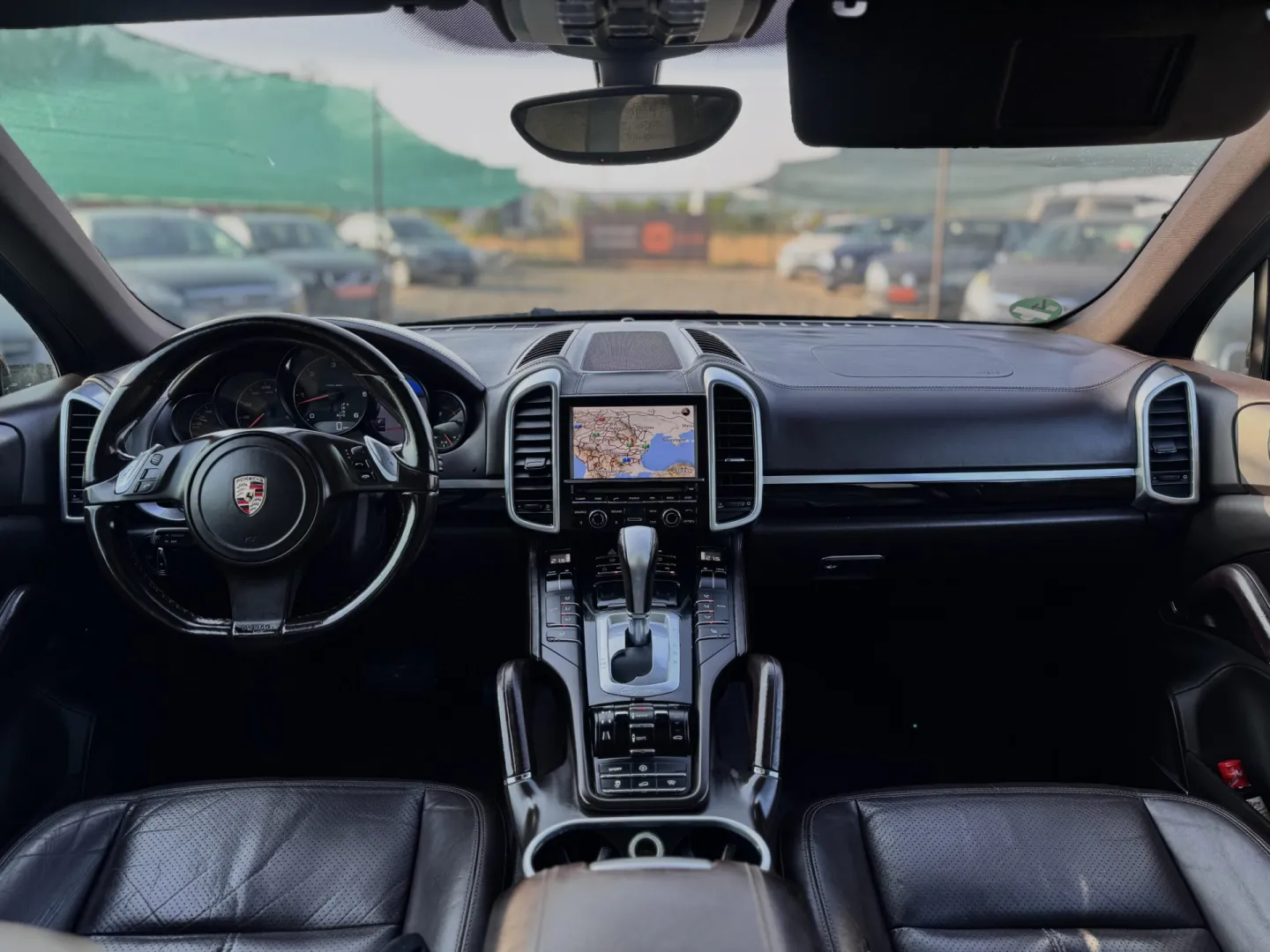 Cumpara/ Vinde online Porsche Cayenne 2011 SH, la cel mai bun pret pentru tine!