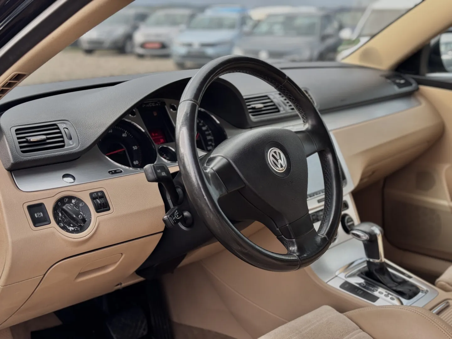Cumpara/ Vinde online Volkswagen Passat 2006 SH, la cel mai bun pret pentru tine!