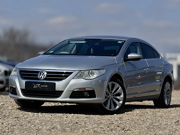 Cumpără / Vinde Volkswagen Passat CC 2009 SH, la cel mai bun pret pentru tine!