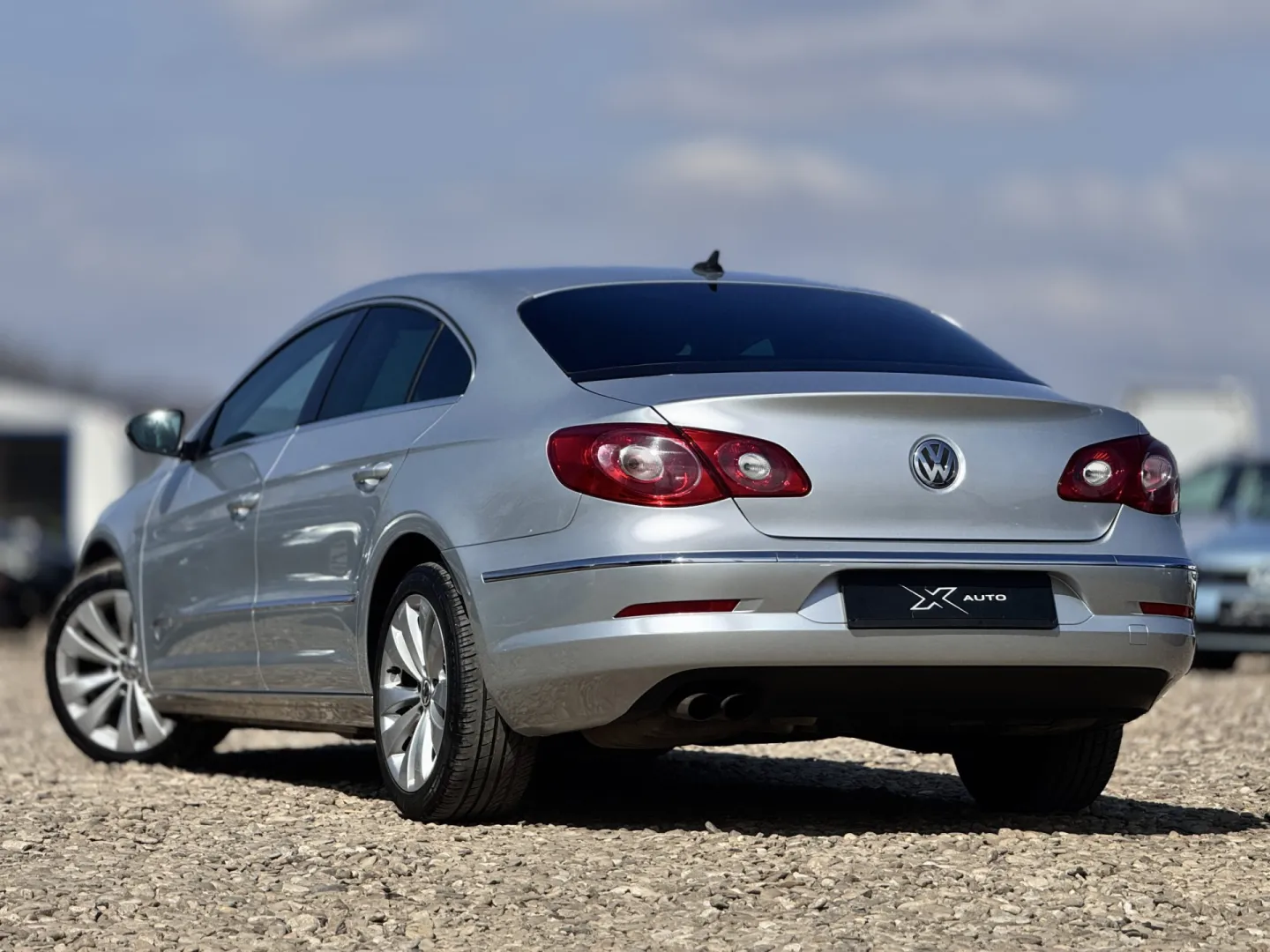 Cumpara/ Vinde online Volkswagen Passat CC 2009 SH, la cel mai bun pret pentru tine!