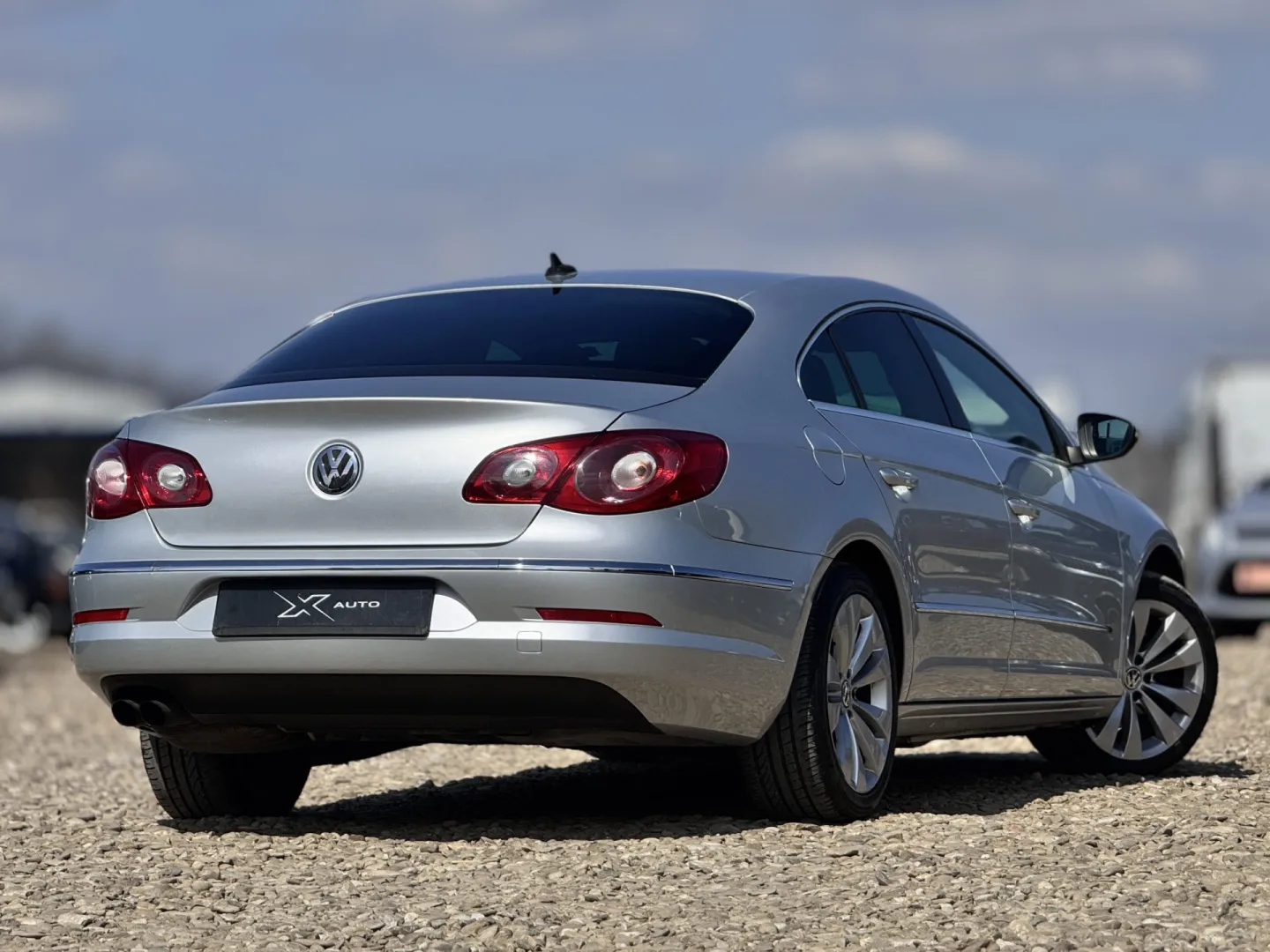 Cumpara/ Vinde online Volkswagen Passat CC 2009 SH, la cel mai bun pret pentru tine!