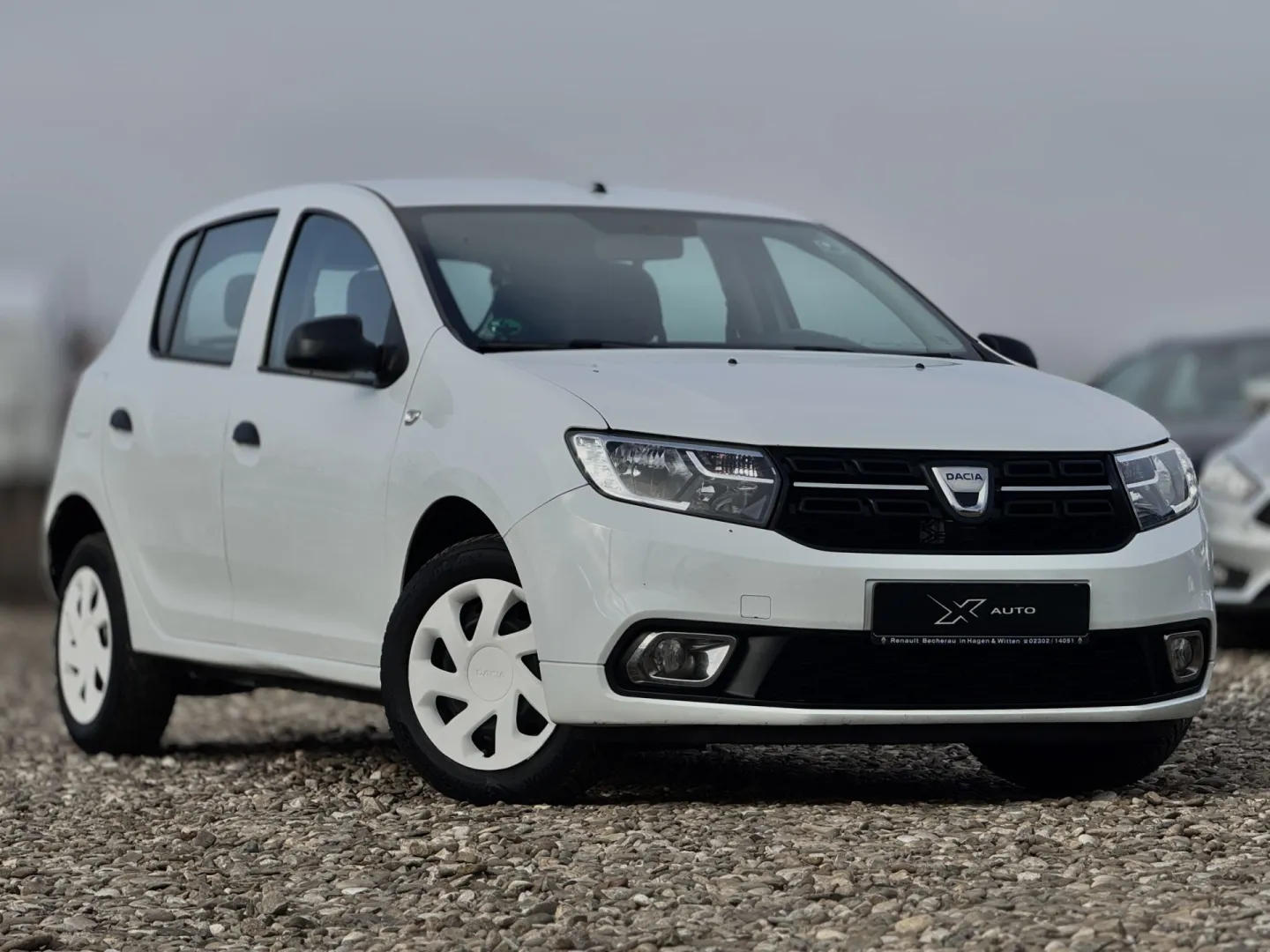 Cumpara/ Vinde online Dacia Sandero 2018 SH, la cel mai bun pret pentru tine!