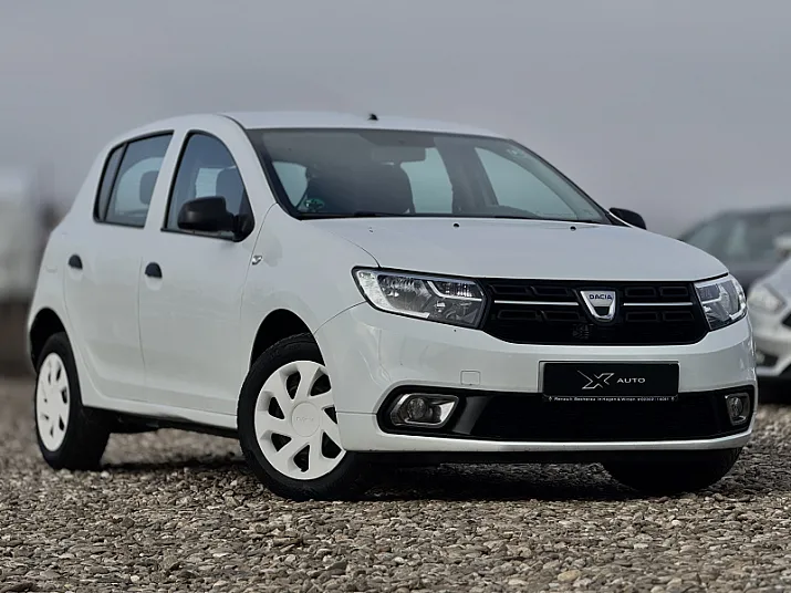 Cumpără / Vinde Dacia Sandero 2018 SH, la cel mai bun pret pentru tine!