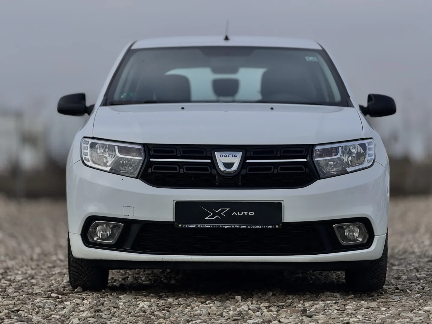 Cumpara/ Vinde online Dacia Sandero 2018 SH, la cel mai bun pret pentru tine!