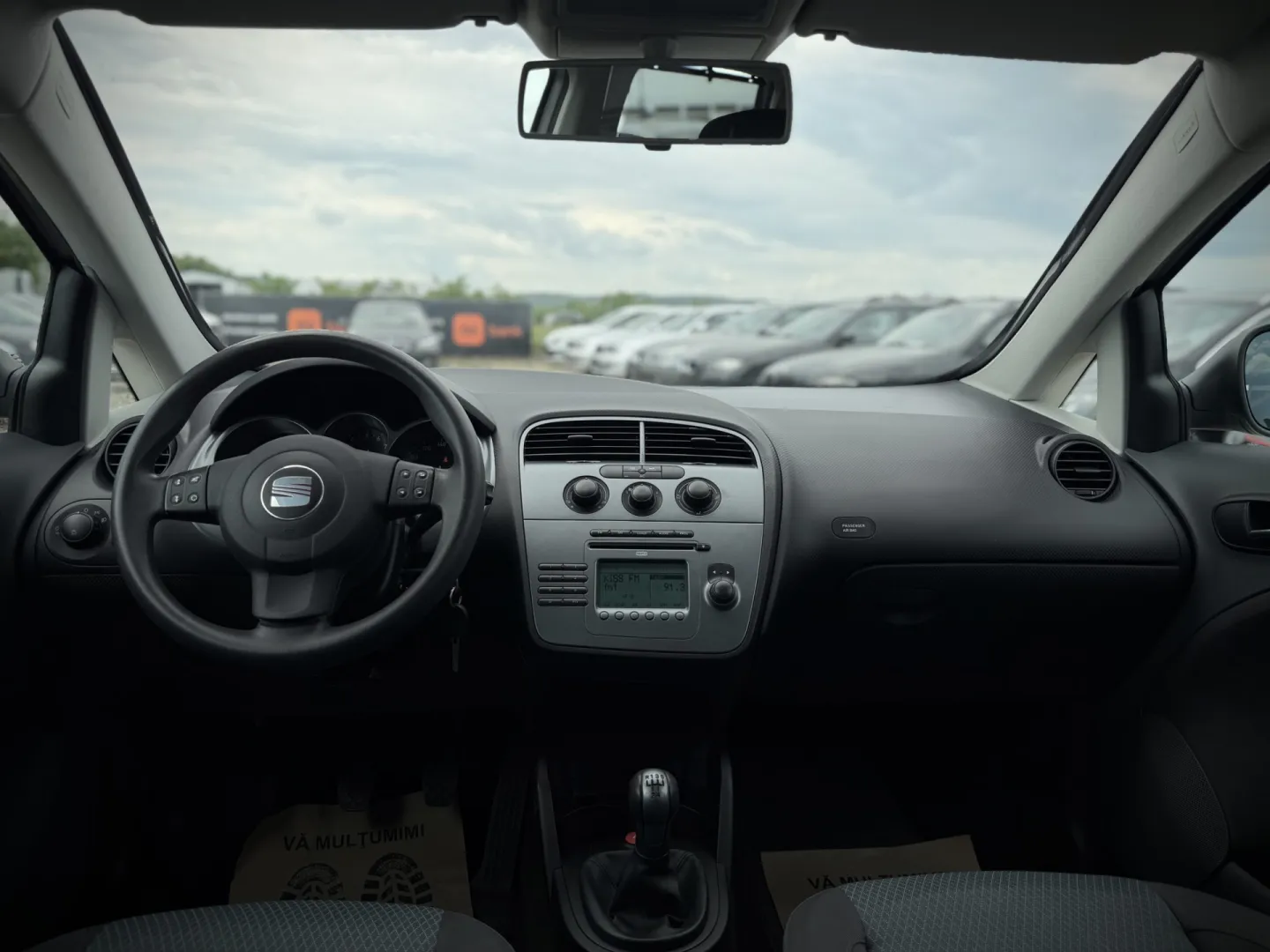 Cumpara/ Vinde online Seat Altea 2008 SH, la cel mai bun pret pentru tine!