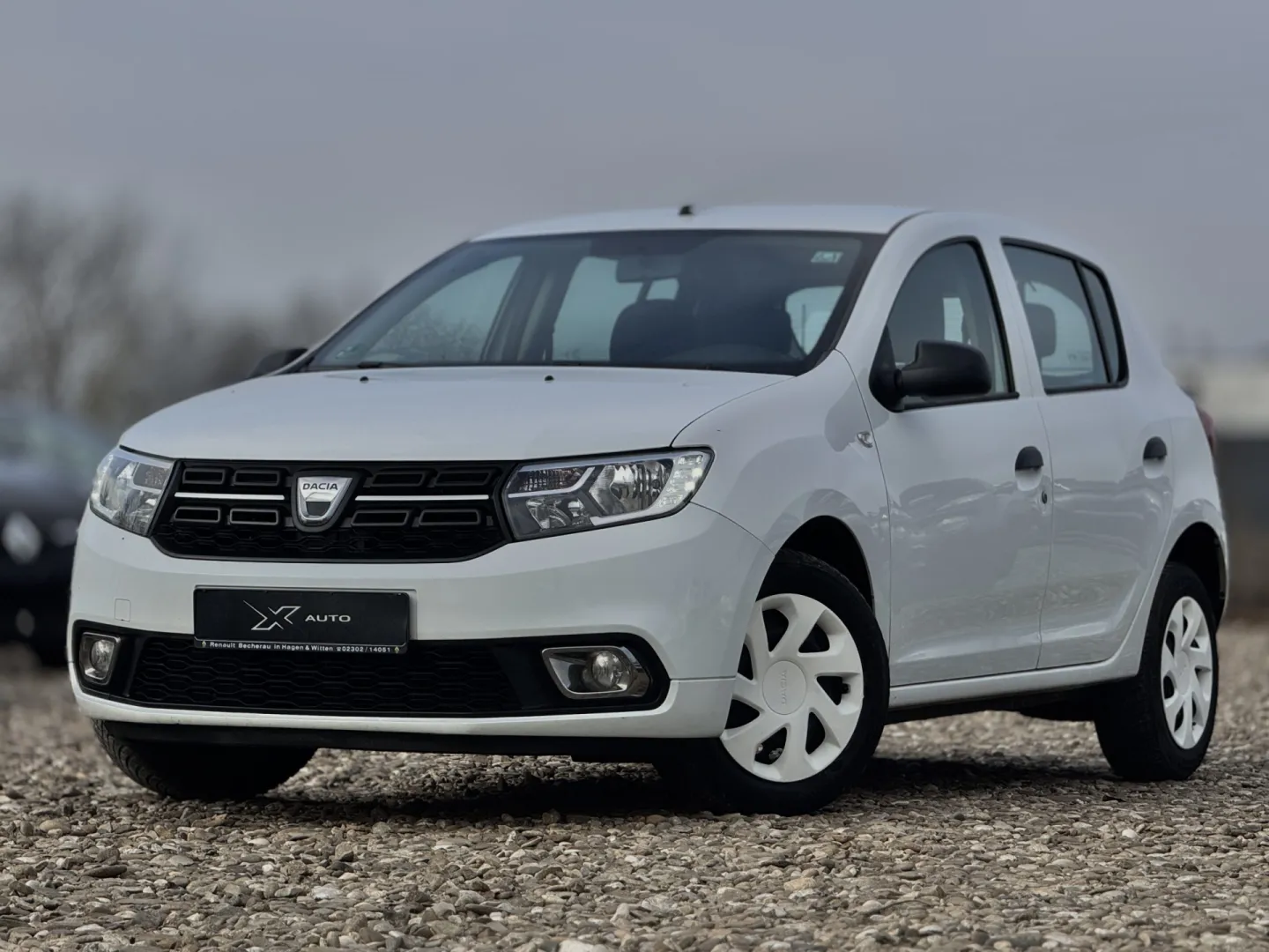 Cumpara/ Vinde online Dacia Sandero 2018 SH, la cel mai bun pret pentru tine!