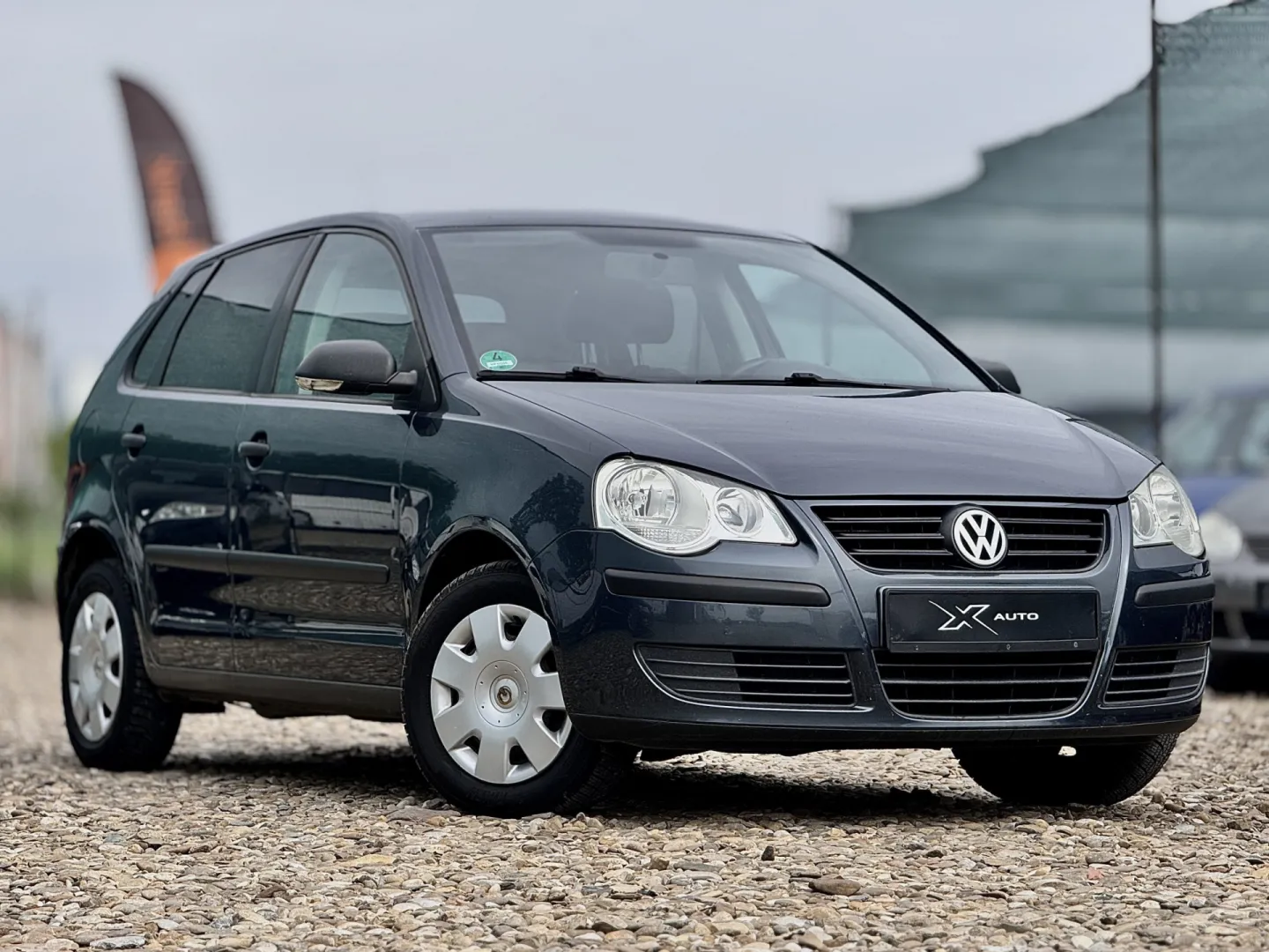Cumpara/ Vinde online Volkswagen Polo 2006 SH, la cel mai bun pret pentru tine!