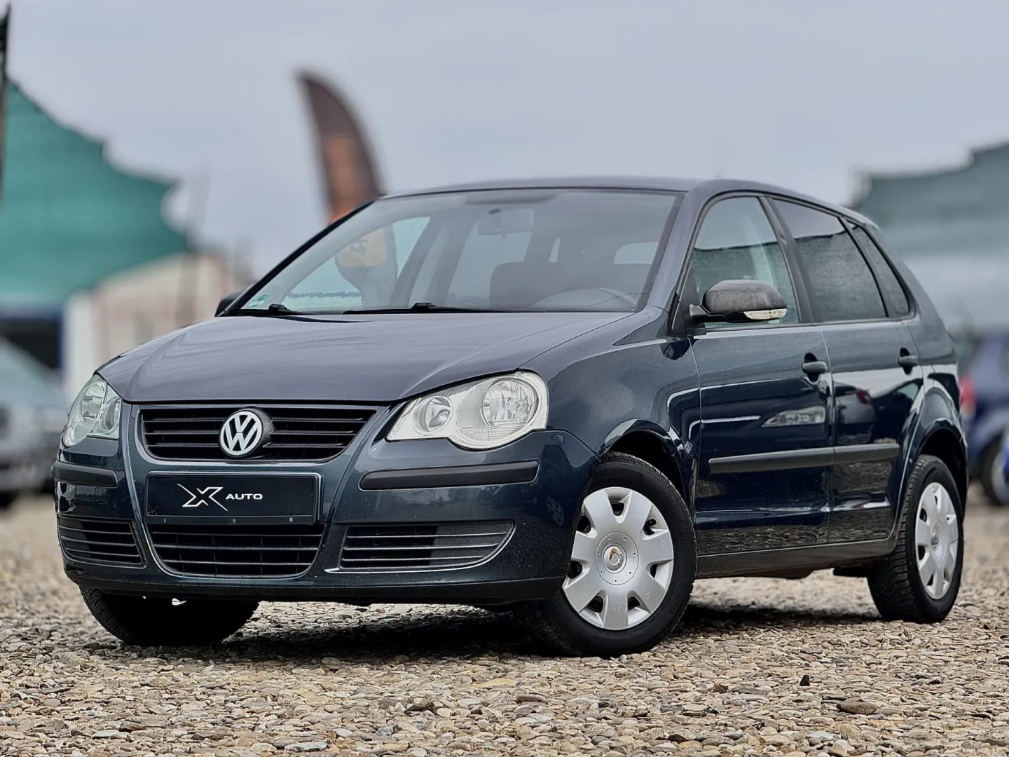 Cumpara/ Vinde online Volkswagen Polo 2006 SH, la cel mai bun pret pentru tine!