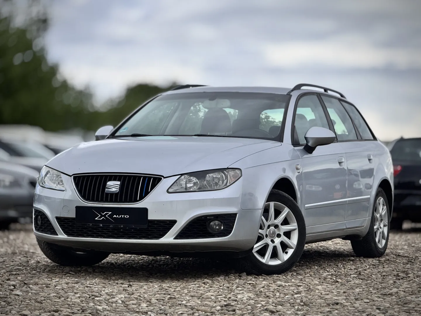 Cumpara/ Vinde online Seat Exeo 2010 SH, la cel mai bun pret pentru tine!