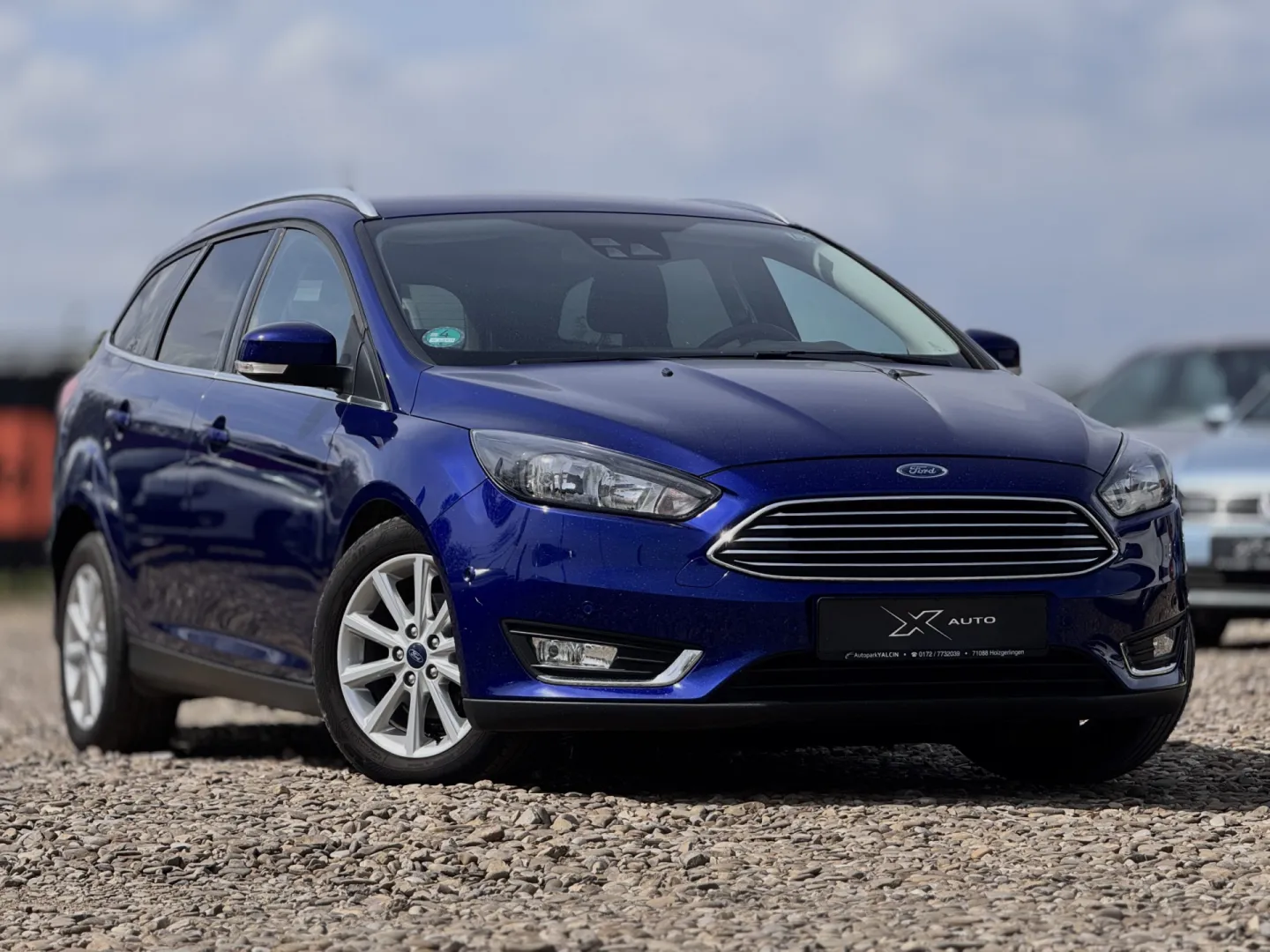 Cumpara/ Vinde online Ford Focus 2017 SH, la cel mai bun pret pentru tine!