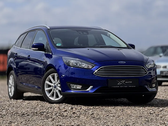 Cumpără / Vinde Ford Focus 2017 SH, la cel mai bun pret pentru tine!