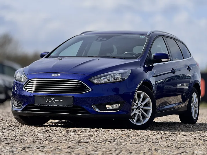 Cumpără / Vinde Ford Focus 2017 SH, la cel mai bun pret pentru tine!