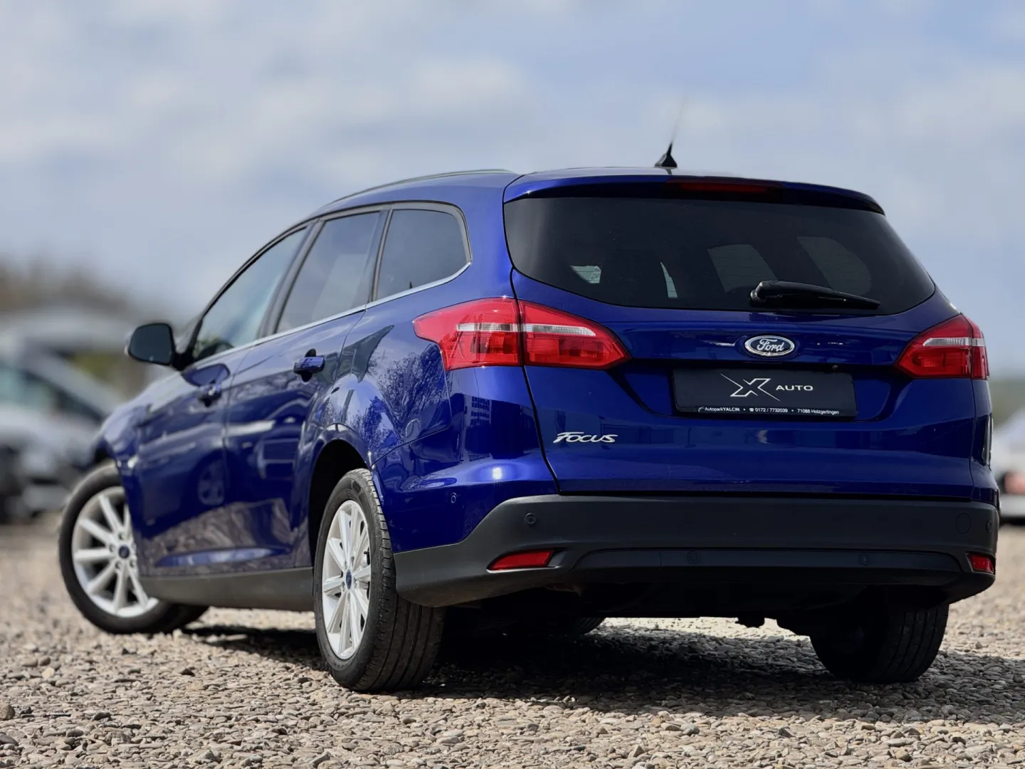 Cumpara/ Vinde online Ford Focus 2017 SH, la cel mai bun pret pentru tine!