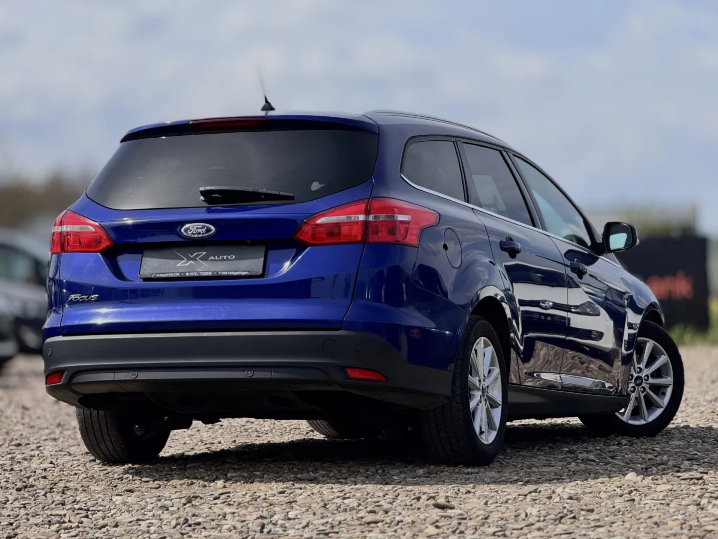 Cumpara/ Vinde online Ford Focus 2017 SH, la cel mai bun pret pentru tine!