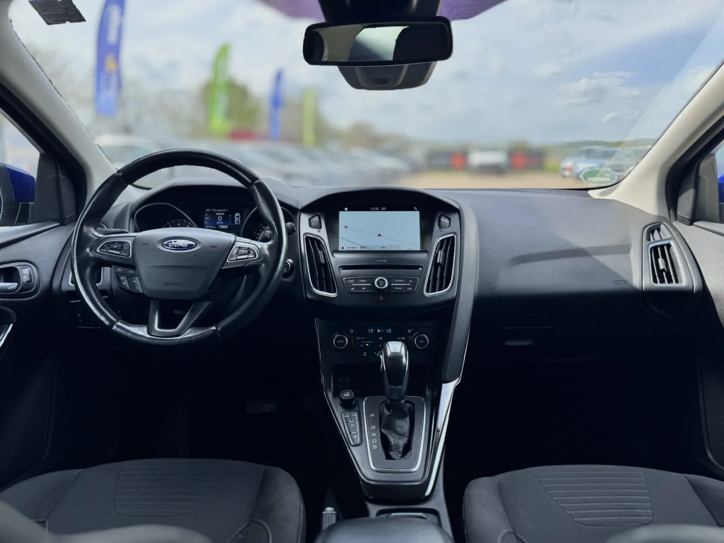 Cumpara/ Vinde online Ford Focus 2017 SH, la cel mai bun pret pentru tine!