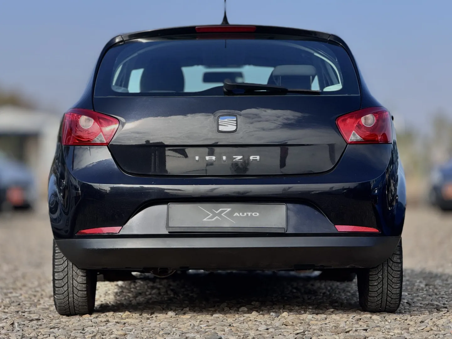 Cumpara/ Vinde online Seat Ibiza 2009 SH, la cel mai bun pret pentru tine!