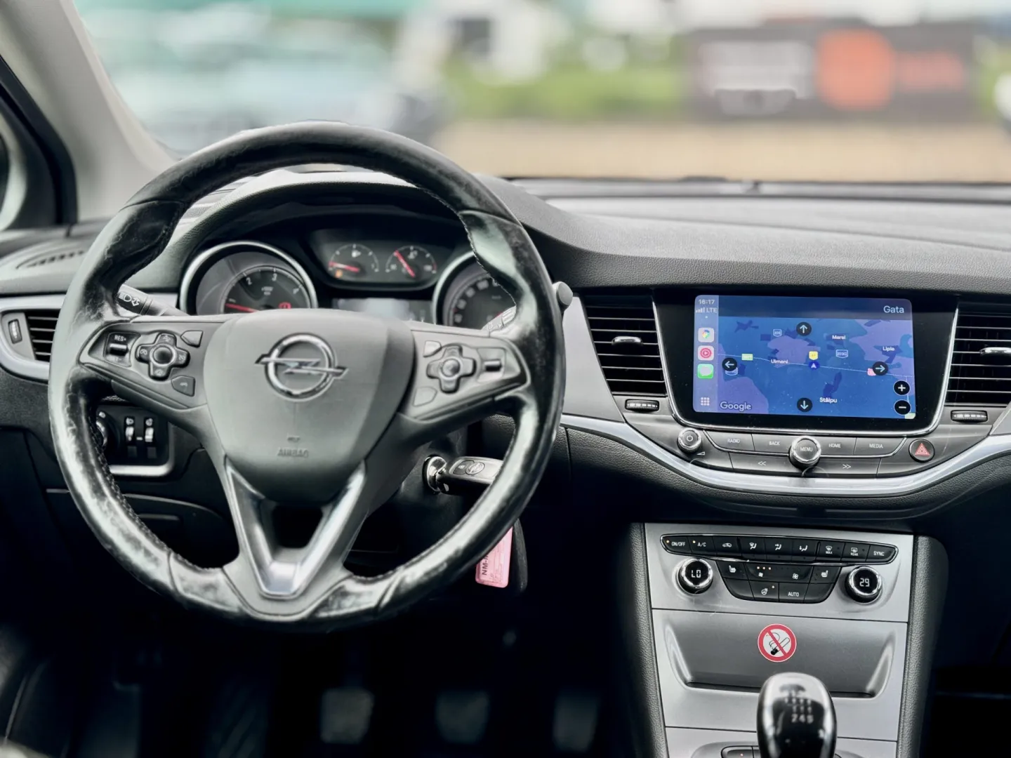 Cumpara/ Vinde online Opel Astra 2016 SH, la cel mai bun pret pentru tine!