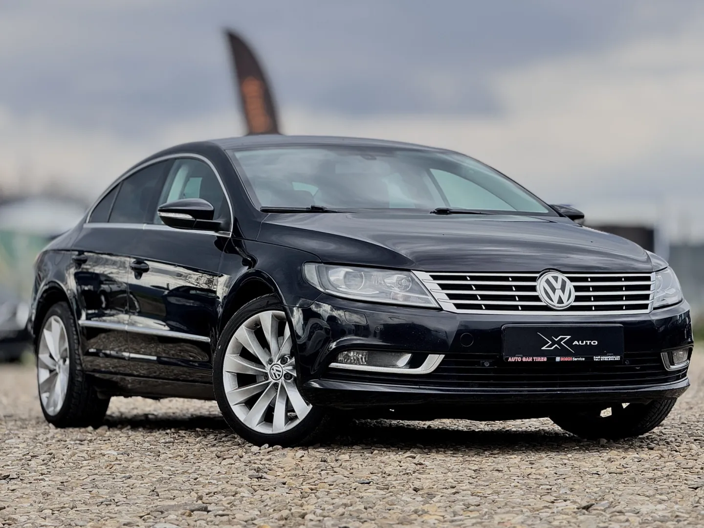 Cumpara/ Vinde online Volkswagen Passat CC 2012 SH, la cel mai bun pret pentru tine!