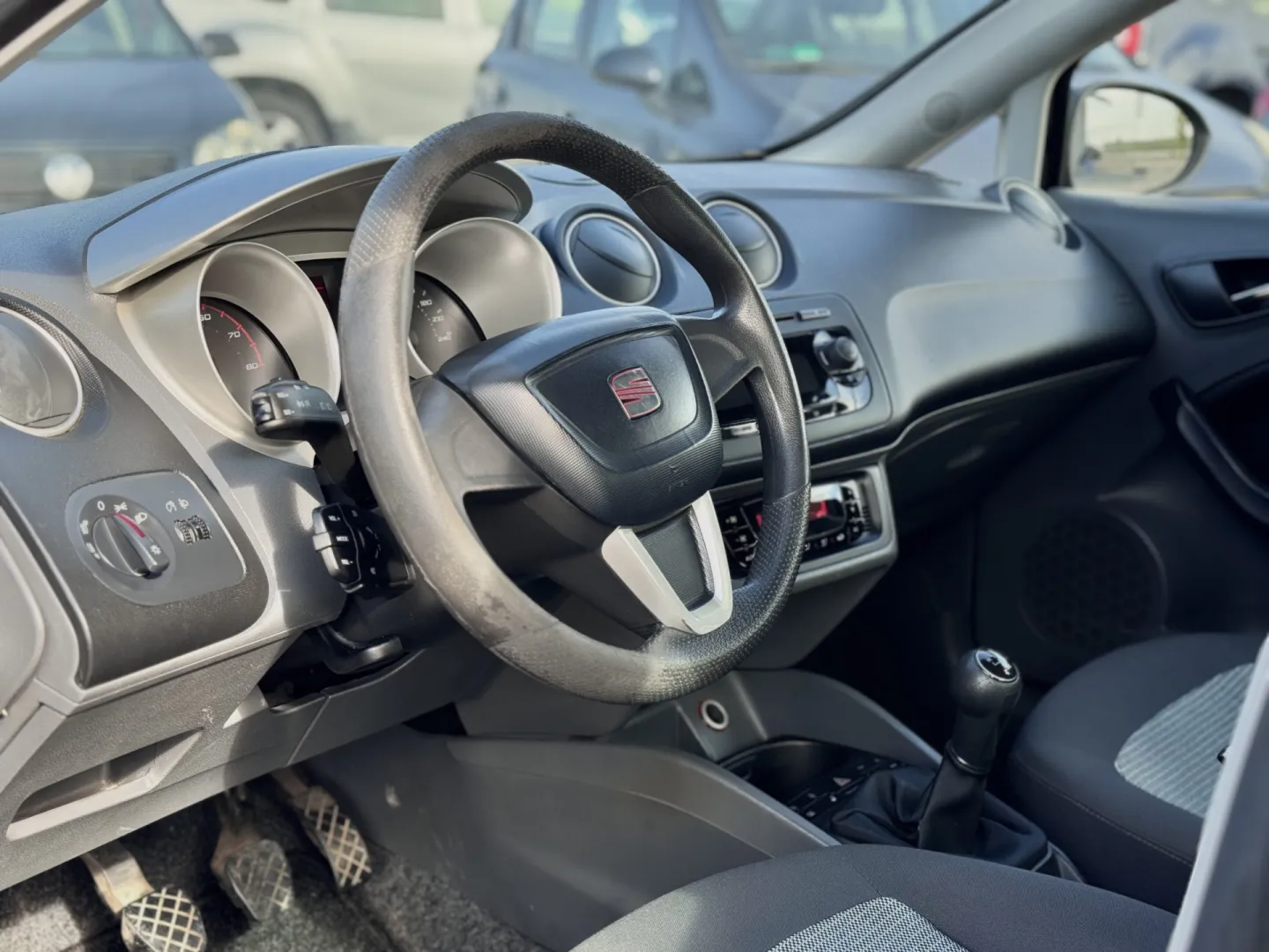 Cumpara/ Vinde online Seat Ibiza 2009 SH, la cel mai bun pret pentru tine!