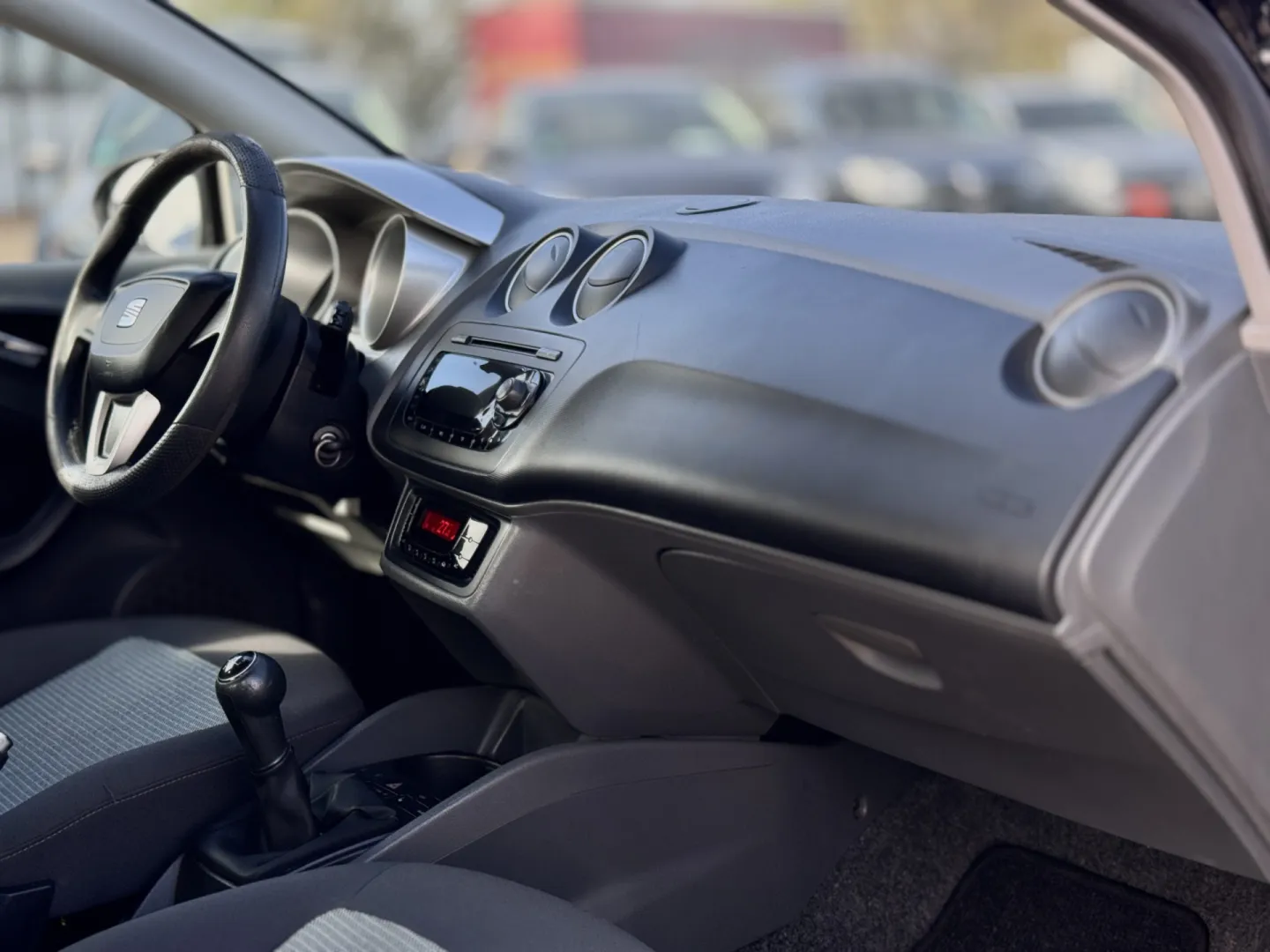 Cumpara/ Vinde online Seat Ibiza 2009 SH, la cel mai bun pret pentru tine!