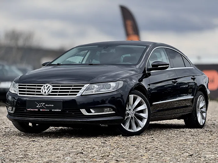 Cumpără / Vinde Volkswagen Passat CC 2012 SH, la cel mai bun pret pentru tine!