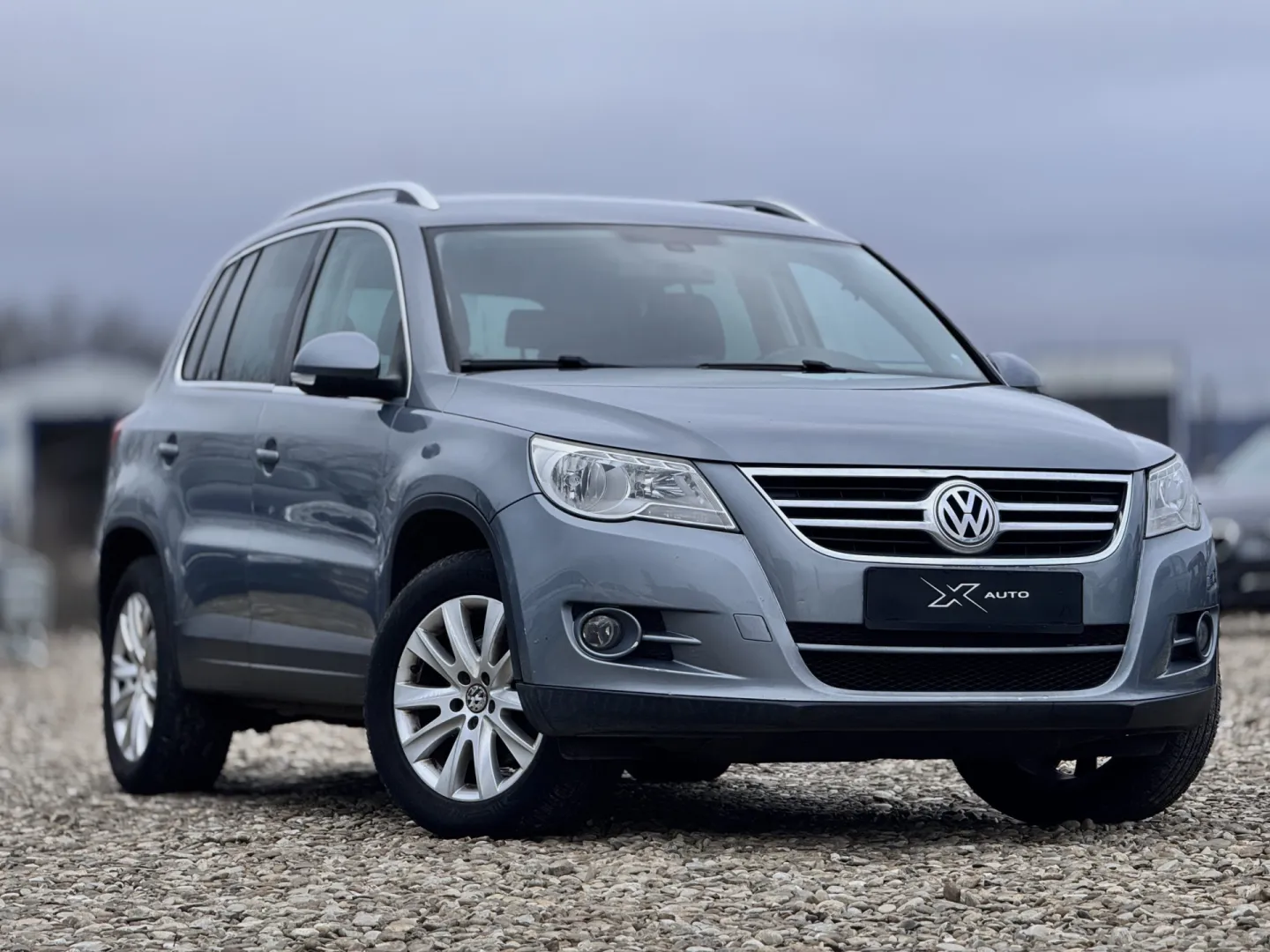 Cumpara/ Vinde online Volkswagen Tiguan 2008 SH, la cel mai bun pret pentru tine!
