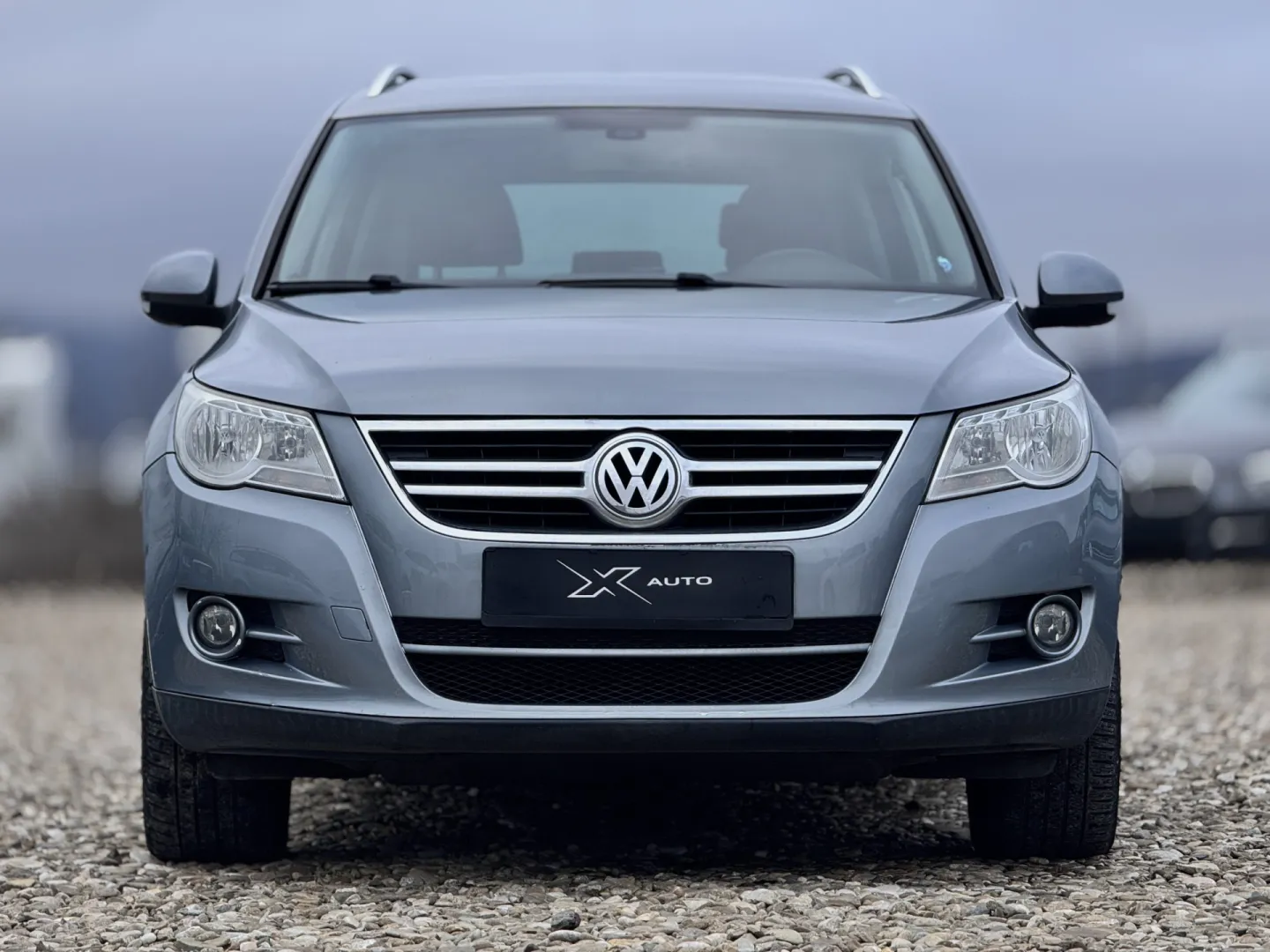 Cumpara/ Vinde online Volkswagen Tiguan 2008 SH, la cel mai bun pret pentru tine!