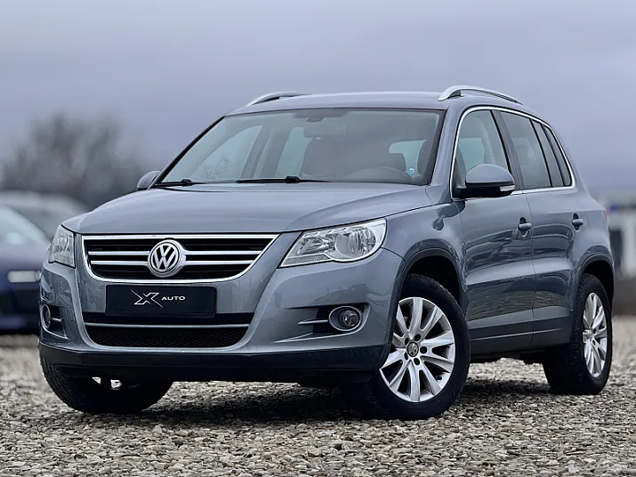 Cumpără / Vinde Volkswagen Tiguan 2008 SH, la cel mai bun pret pentru tine!