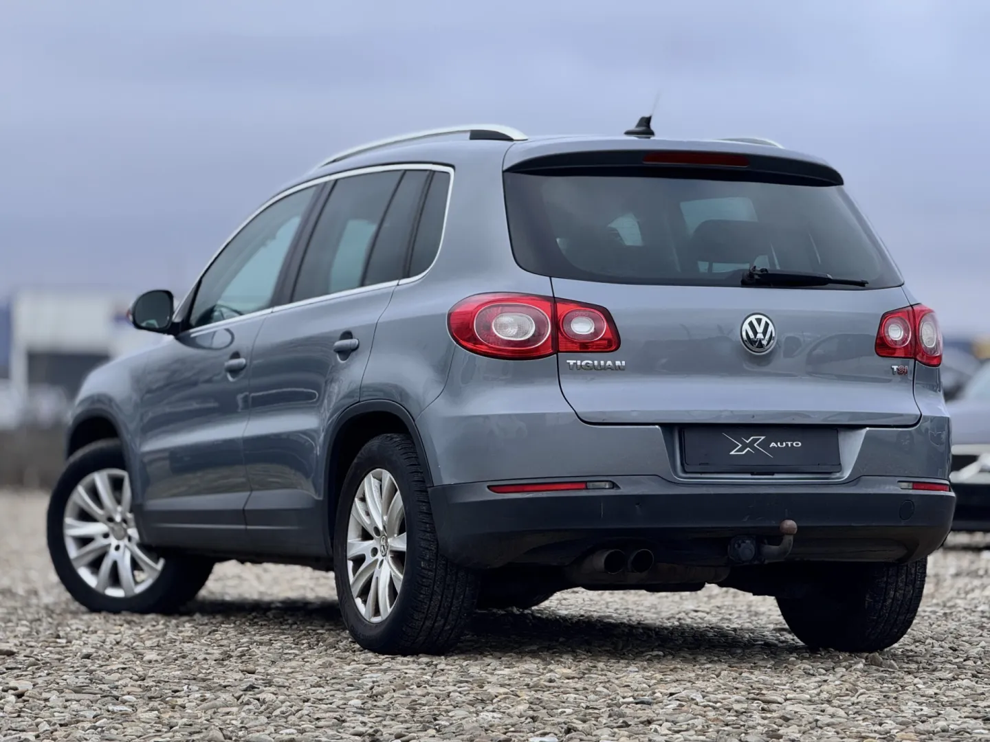 Cumpara/ Vinde online Volkswagen Tiguan 2008 SH, la cel mai bun pret pentru tine!