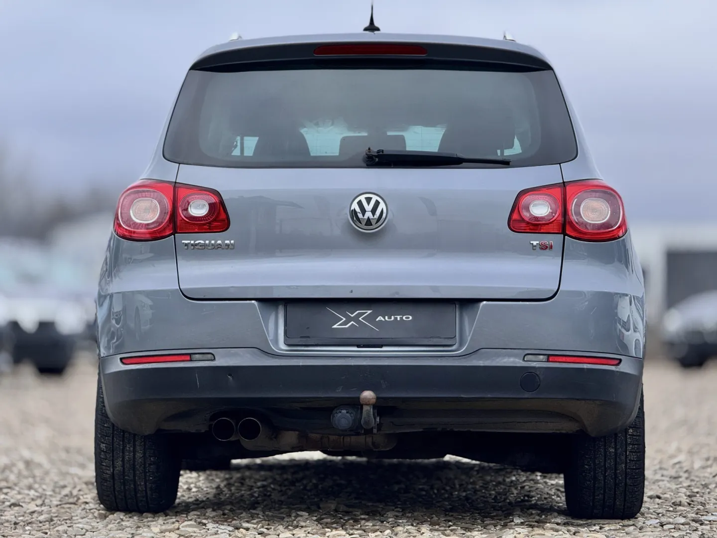 Cumpara/ Vinde online Volkswagen Tiguan 2008 SH, la cel mai bun pret pentru tine!